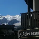 Lasch In Adler Including The Zell Am Summer Card *