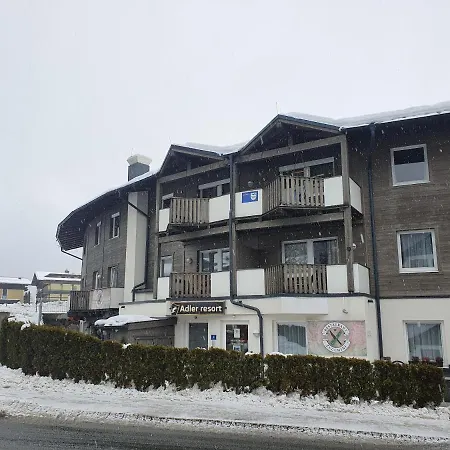 Apartman Lasch In Adler Including The Zell Am Summer Card *