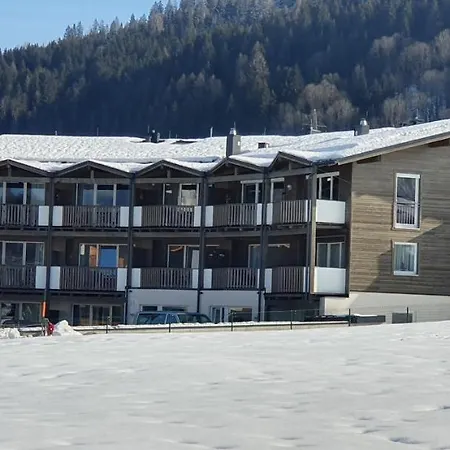 公寓 Lasch In Adler Including The Zell Am Summer Card 卡普伦
