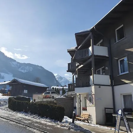 Apartament Lasch In Adler Kaprun