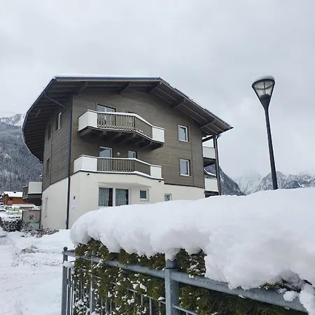 Apartament Lasch In Adler Kaprun