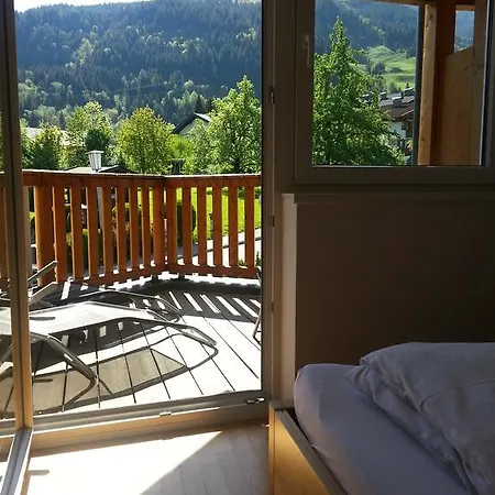公寓 Lasch In Adler Including The Zell Am Summer Card