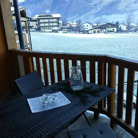 公寓 Lasch In Adler Including The Zell Am Summer Card 卡普伦
