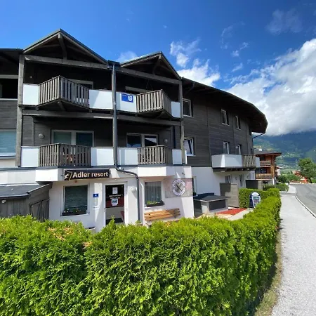 Lasch In Adler Including The Zell Am Summer Card 公寓