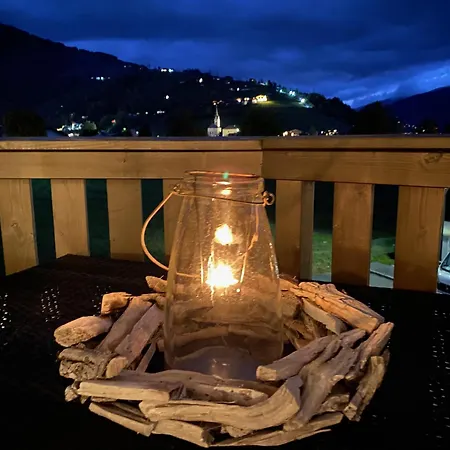 公寓 Lasch In Adler Including The Zell Am Summer Card 卡普伦