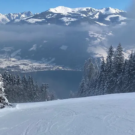 Lasch In Adler Including The Zell Am Summer Card *
