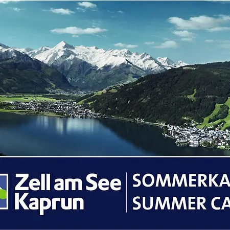 Lasch In Adler Including The Zell Am Summer Card * 卡普伦
