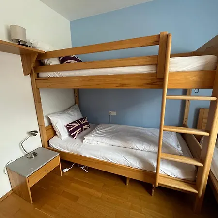 Apartament Lasch In Adler Kaprun