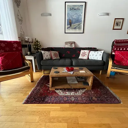 Διαμέρισμα Lasch In Adler