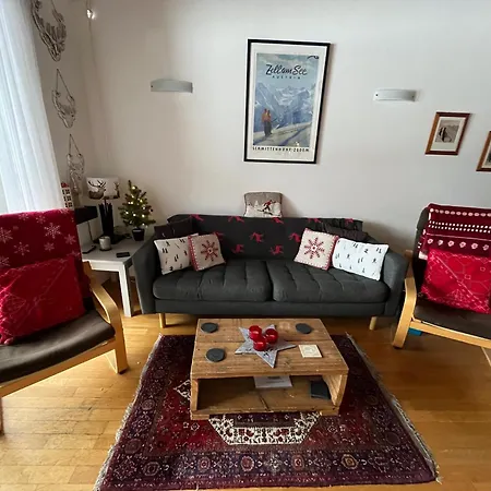 Διαμέρισμα Lasch In Adler