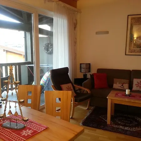 公寓 Lasch In Adler Including The Zell Am Summer Card *