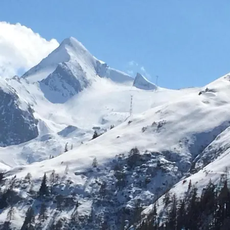 Lasch In Adler Apartament Kaprun